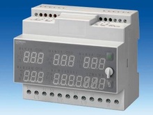 Многофункциональные счетчики 7KT1 3 - Измерительные устройства