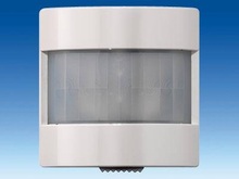 Датчик движения comfort в дизайне DELTA i-system - Детекторы движения