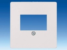 Накладка TAE розеток и разъема для подключения громкоговорителей - Телекоммуникационные розетки