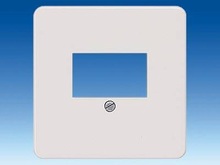 Накладка для TAE розеток и розеток для громкоговорителей - Телекоммуникационные розетки