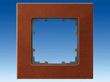 Рамка, 90 mm, натуральное дерево - Рамки