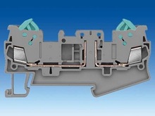 Клеммы 8WH с разъединителем - Клеммы с режущими зажимами 8WH
