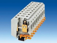 Силовые клеммы 8WH - Клеммы ALPHA FIX S с винтовыми зажимами