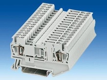 Клеммы 8WH с разъединителем - Стандартные клеммы ALPHA FIX SL с пружинными зажимами