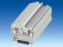 Миниклеммы 8WH с разъединителем - Стандартные клеммы ALPHA FIX SL с пружинными зажимами