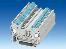 Проходные клеммы 8WH - Клеммы с режущими зажимами 8WH