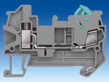Комбинированные проходные клеммы 8WH - Клеммы с режущими зажимами 8WH