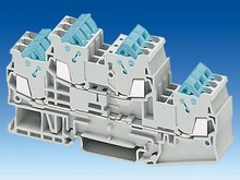 Двухъярусные клеммы 8WH - Клеммы с режущими зажимами 8WH