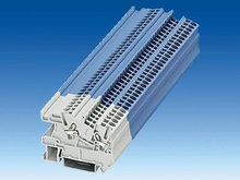 Проходные клеммы - Клеммы ALPHA FIX 8WH с втычными зажимами