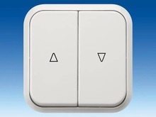 Кнопки с символами - Выключатели для жалюзи/ставень