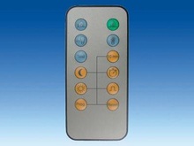 Дистанционный ИК пульт - Датчики движения для открытой установки