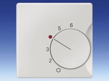 Накладка регулятора комнатной температуры, НЗ/ПК - Контроллеры комнатной температуры