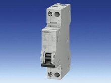 5SY6 ...-.KV, 6 kA, Установочная глубина 70 мм - Автоматические выключатели