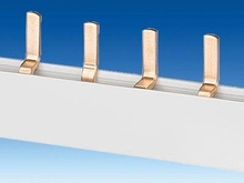 Сборные шины - Автоматические выключатели