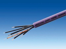 Гибридный оптический кабель ECOFAST - Оптические сети с ОВТ и встроенными интерфейсами