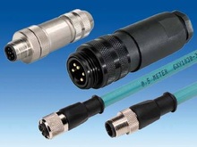 PROFIBUS M12 и 7/8 - Электрические сети (RS485)