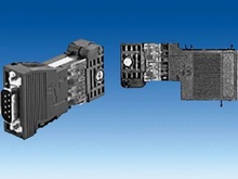 Коннектор к шине RS 485 - Электрические сети (RS485)
