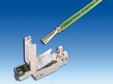 Штекер IE FC RJ45 - Сетевые компоненты для Industrial Ethernet