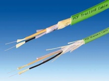 Пластиковые и PCF волоконно-оптический кабели - Оптические сети с OLM