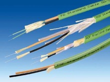 Оптические кабели - Сетевые компоненты для Industrial Ethernet