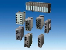 Активные сетевые компоненты - Industrial Ethernet