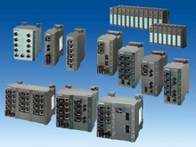 Industrial Ethernet коммутаторы - Активные сетевые компоненты