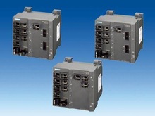 Управляемые коммутаторы SCALANCE X-300 - Industrial Ethernet коммутаторы