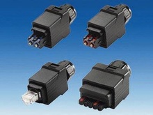 IE Push Pull Plug PRO - Сетевые компоненты для Industrial Ethernet