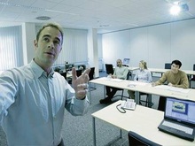 Обучение - Сервис