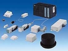 MOBY I - Системы RFID для производства