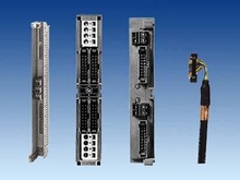 Фронтальные штекеры - Полностью модульное соединение