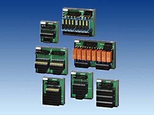 Клемные блоки - Полностью модульное соединение