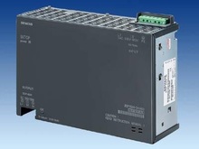 С линейным входным напряжением - 1-фазные блоки питания с током нагрузки 20 и 40А