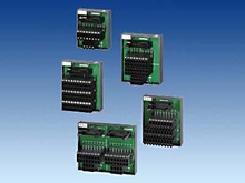 Базовые модули - Клемные блоки