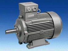 Взрывозащищенное исполнение - тип защиты EEx de - Короткозамкнутые асинхронные двигатели