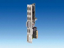 Плата управления для гидравл. линейной оси  HLA/аналог. привода ANA - Модули привода