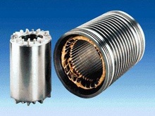 Встраиваемые двигатели 1PH2 - Асинхронные серводвигатели/двигатели главного движения