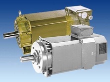 Асинхронные серводвигатели/двигатели главного движения - Двигатели переменного тока