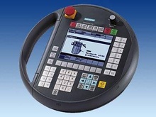 Ручной терминал SINUMERIK HT 6 - Ручные пульты управления