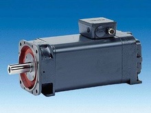 Двигатели главного движения 1PM4 с полым валом и вод. Охлаждением - Асинхронные двигатели 1PM