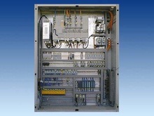 Коммутационные шкафы - Система соединителей/ шкафы управления