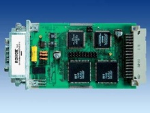 Поставщик Решения : ROBOX - CANbus - Платы управления с аналоговым заданием