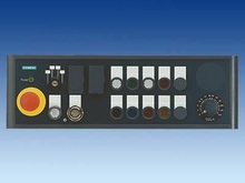 Кнопочная панель - Станочные пульты