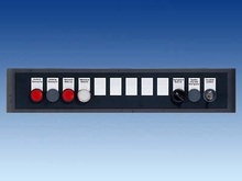 Дополнительные элементы - Станочные пульты