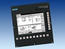 SINUMERIK 802D base line - SINUMERIK 802