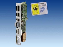 Плата управления с цифровым заданием для Safety Integrated - Модули привода