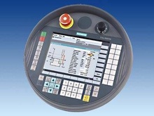 Переносной ручной терминал SINUMERIK HT 8 - Ручные пульты управления