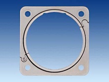 Аксессуары для силовых кабелей - Flange и HF clamp - Аксессуары для силовых/сигнальных кабелей