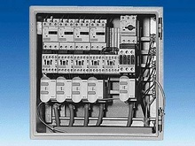 Модуль фидера с AS-интерфейсом - Пускатели двигателя и потребительские отпайки IP20 для AS-интерфейса