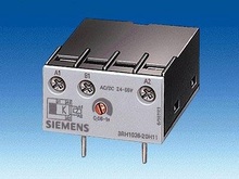 Блок электронного реле времени - Принадлежности для контакторов с винтовым подсоединением